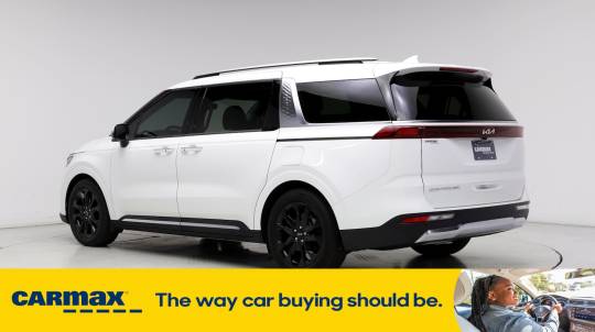 2022 Kia Carnival