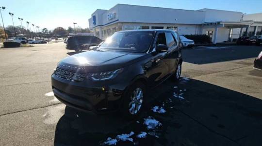 2019 Land Rover Discovery