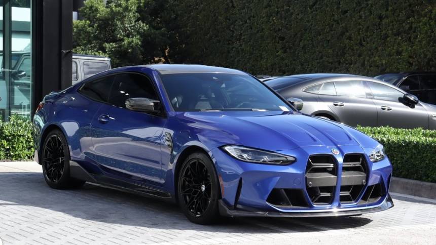 2021 bmw m4 competition