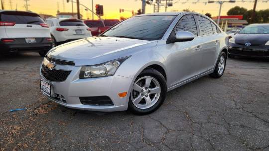 2013 Chevrolet Cruze