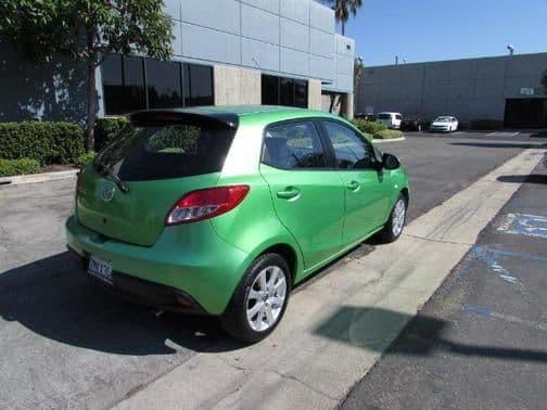 2013 mazda mazda2 in dallas, texas