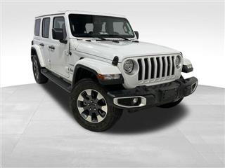 2022 Jeep Wrangler sahara
