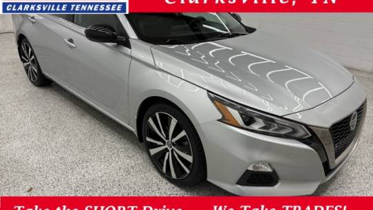 2021 Nissan Altima