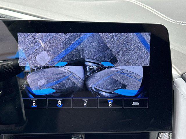 2022 chevrolet corvette stingray w/3lt