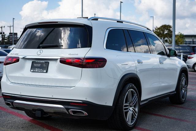 2024 mercedes-benz gls 450 4matic