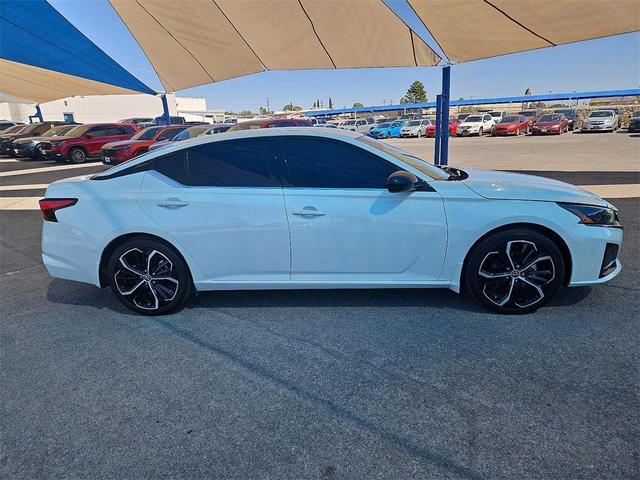 2024 nissan altima 2.5 sr