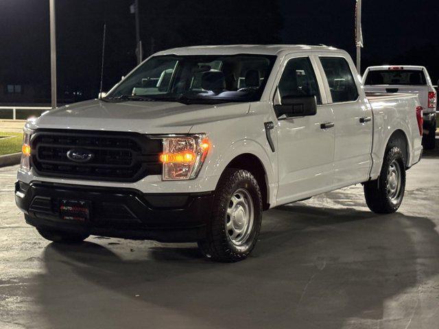 2022 ford f-150 xl