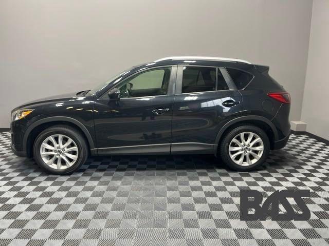 2014 mazda cx-5 grand touring