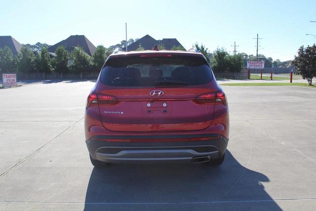 2023 hyundai santa fe sel