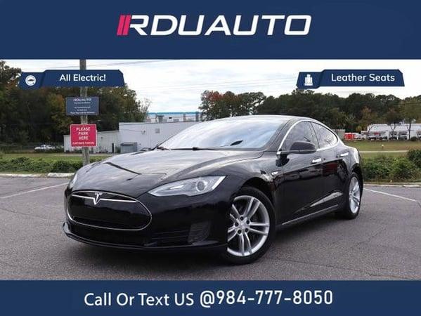 2013 tesla model s in secaucus, new jersey
