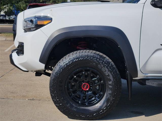 2022 toyota tacoma trd pro