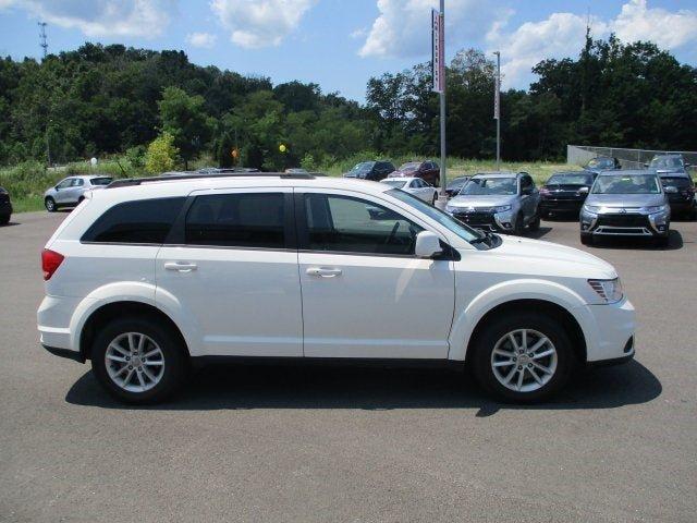 used 2016 dodge journey fwd sxt huntington, wv 25701 for sale in huntington, west virginia