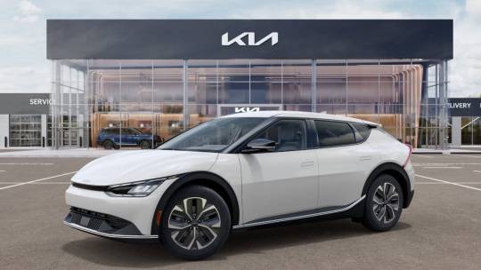 2024 Kia EV6