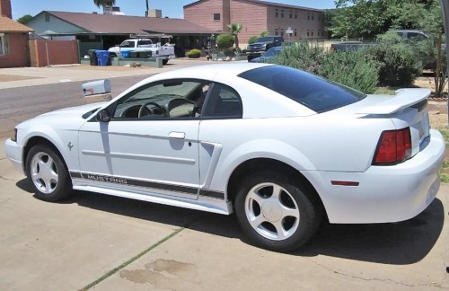 2002 ford mustang in arizona by owner