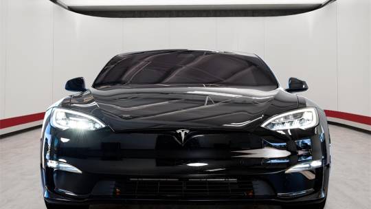 2021 Tesla Model S