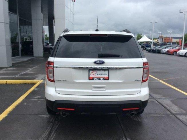 2011 ford explorer 4wd limited for sale in billings, montana