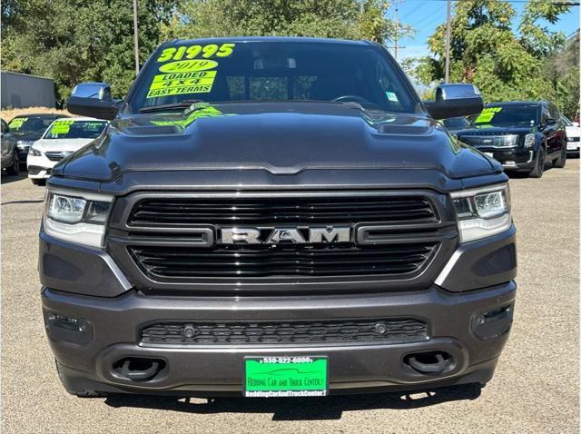 2019 ram 1500 laramie
