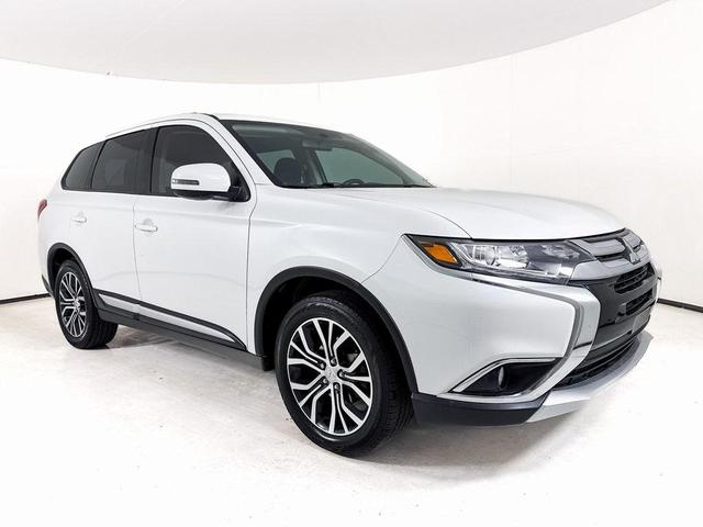 2018 mitsubishi outlander se