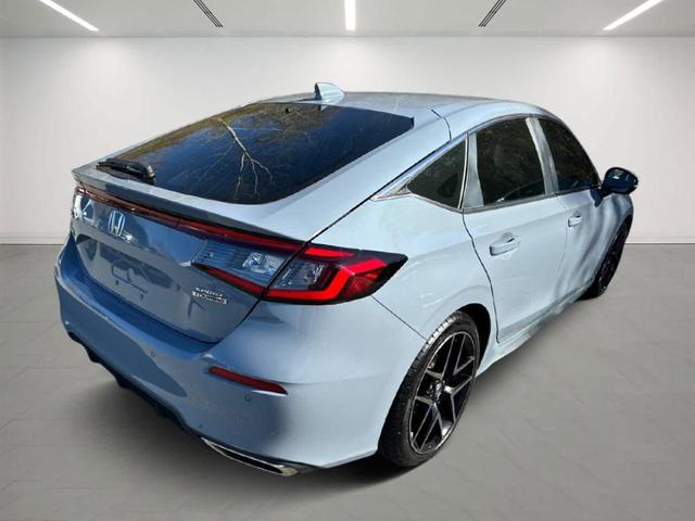 2022 honda civic sport touring