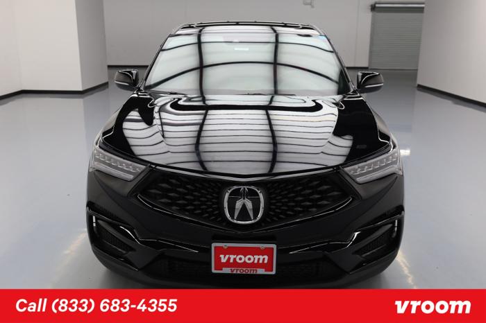 used 2019 acura rdx fwd w/ a-spec & technology pkg jackson, ms 39056 for sale in clinton, mississippi