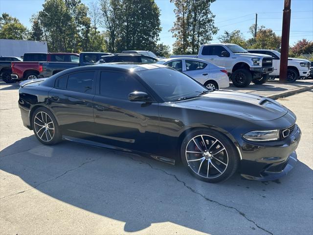 2017 dodge charger r/t scat pack