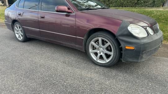 2004 Lexus GS
