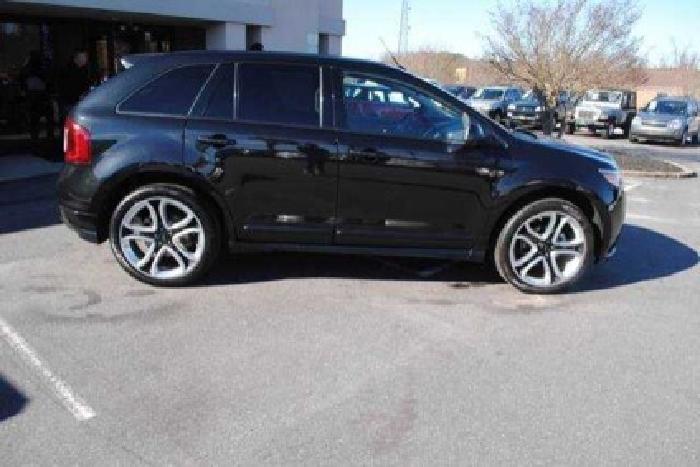2013 ford edge sport in denver, nc