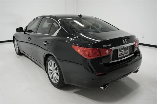 2017 infiniti q50 3.0t premium