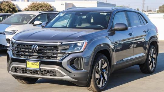 2024 Volkswagen Atlas Cross Sport
