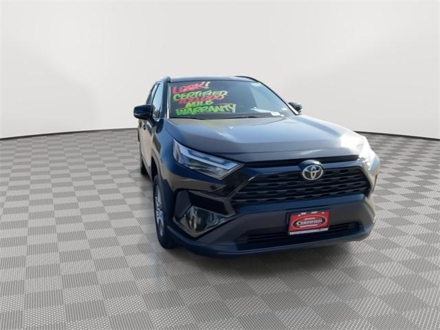 2024 toyota rav4 xle