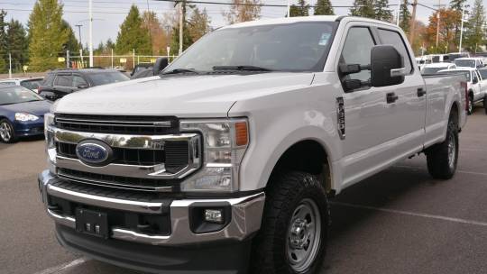 2020 Ford F-350