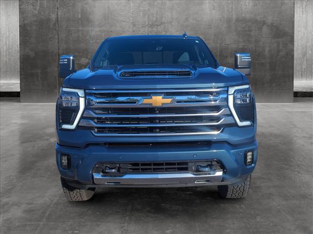 2024 chevrolet silverado 2500 high country