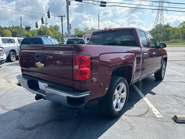 2015 chevrolet silverado 1500 ls