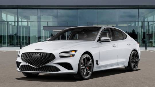 2025 Genesis G70