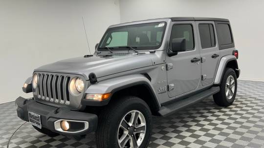 2020 Jeep Wrangler