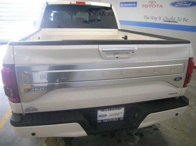 2016 ford f150 4x4 supercrew for sale in helena, montana