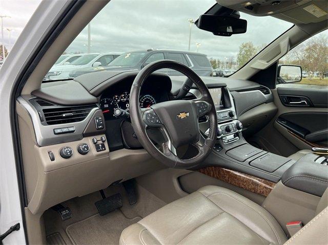 2020 chevrolet tahoe premier