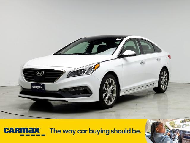 2015 hyundai sonata limited