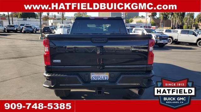 2023 chevrolet silverado 2500 lt