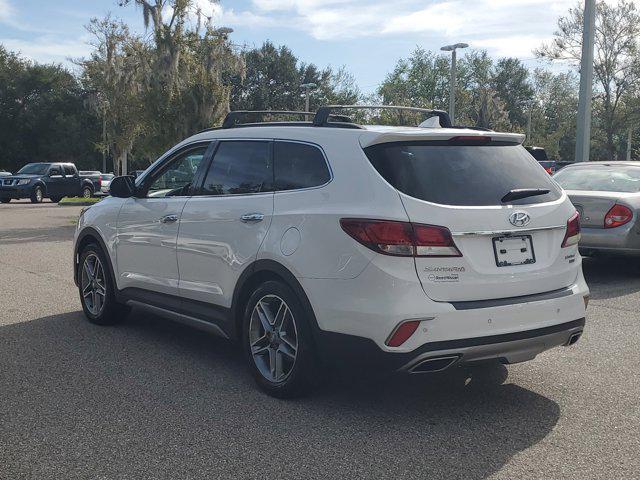 2017 hyundai santa fe limited ultimate