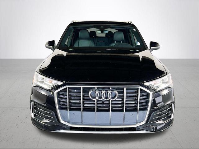 2021 audi q7 45 premium