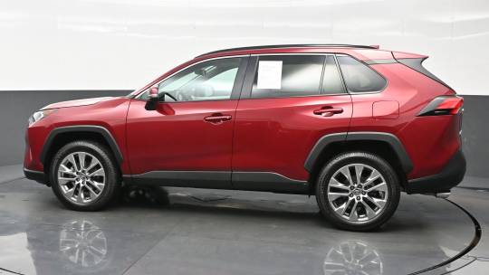 2019 Toyota RAV4