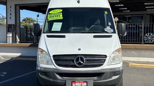 2013 Mercedes-Benz Sprinter