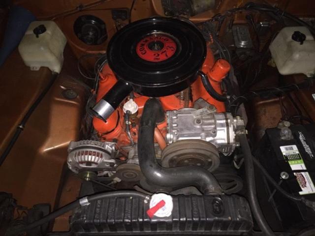 1969 dodge dart gt 273 convertible