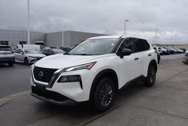2023 nissan rogue s