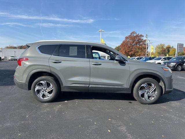 2023 hyundai santa fe sel