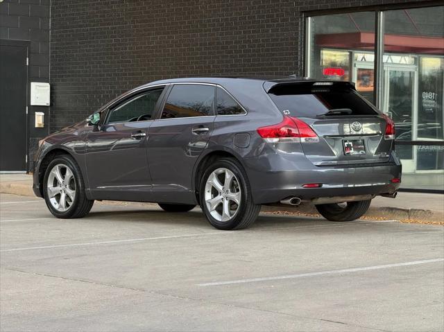 2015 toyota venza xle