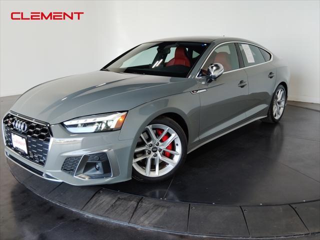 2021 audi s5 premium plus tfsi quattro tiptronic