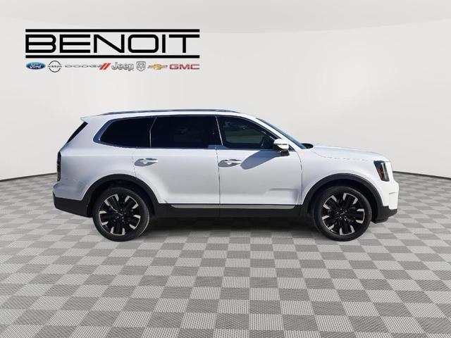 2023 kia telluride sx