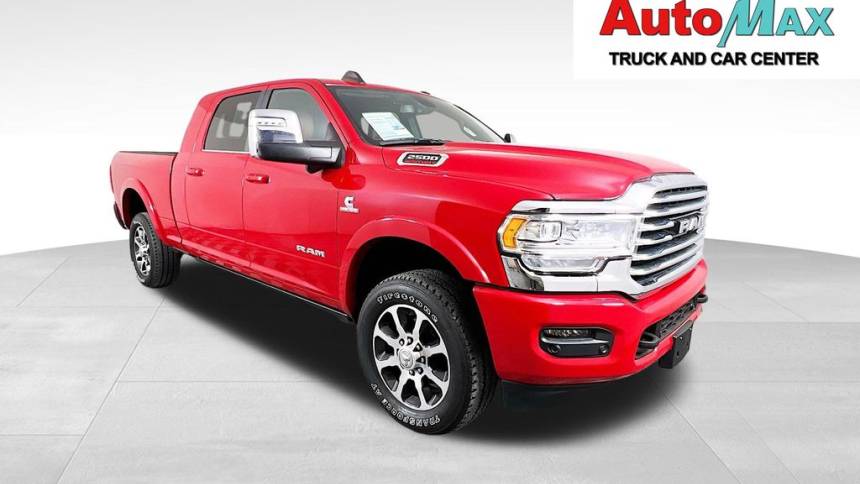 2023 ram 2500 limited longhorn